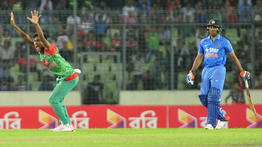 Mustafizur Rahman Mustafizur Rahman