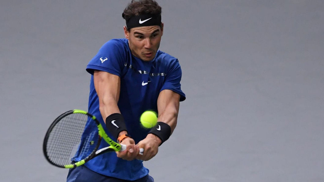 Rafael Nadal Rafael Nadal