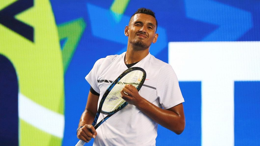 Nick Kyrgios