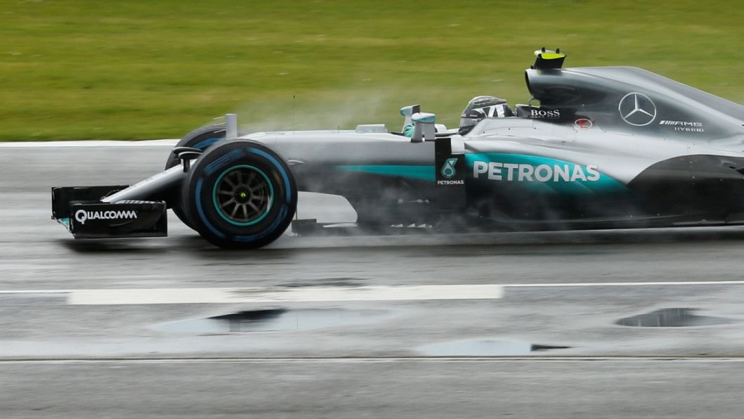 Nico Rosberg