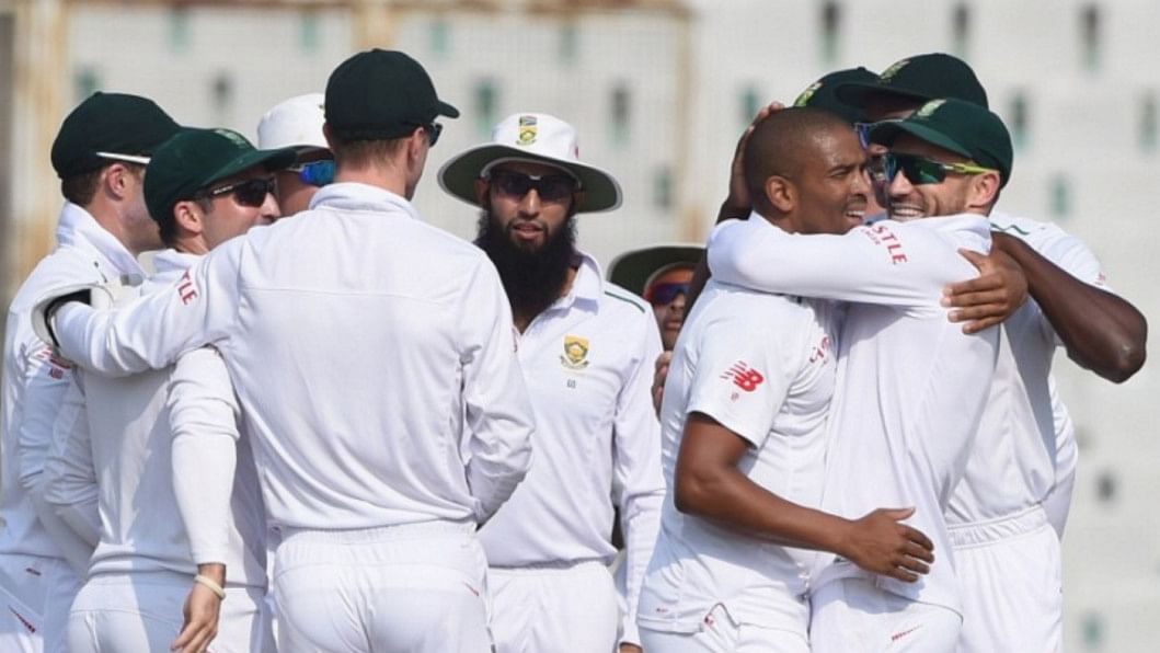 Vernon Philander