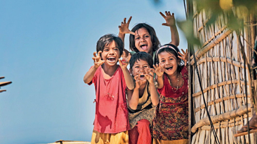 rohingya refugee children rohingya refugee children