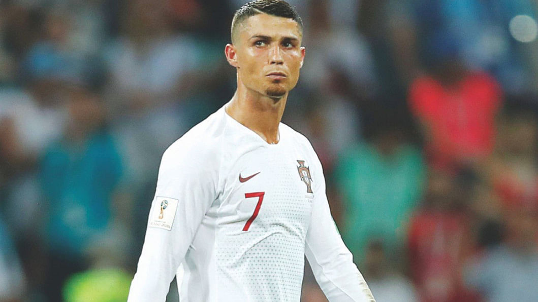 Incredible statistic suggests Ronaldo, Portugal will win FIFA WC 2022 in  Qatar