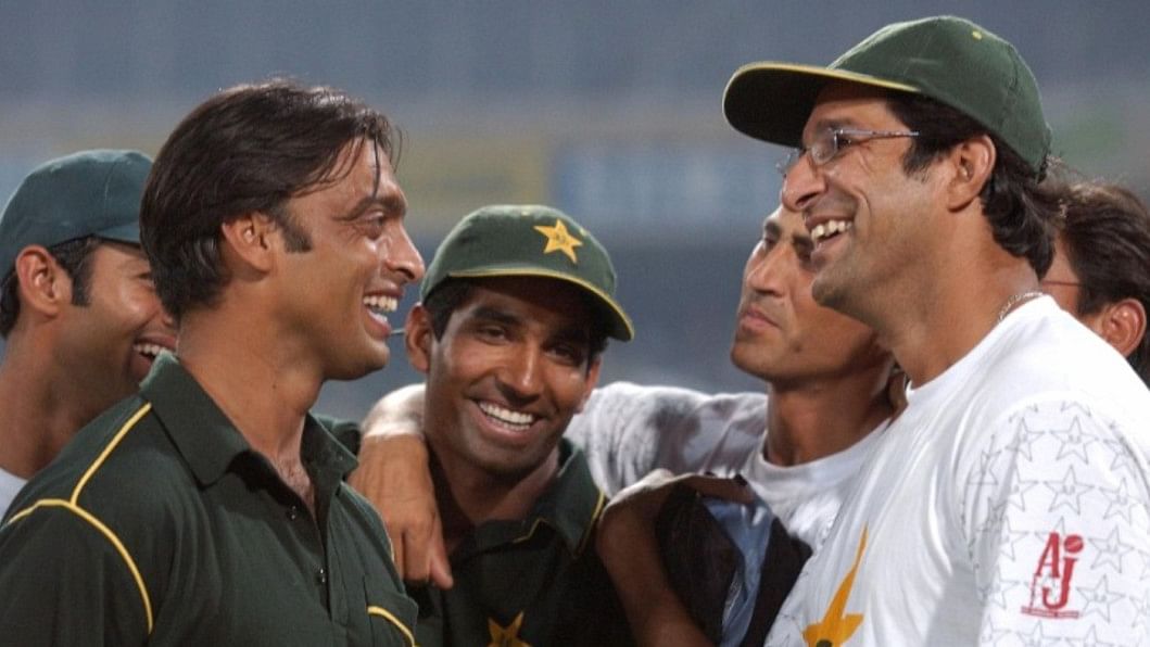 Shoaib Akhtar