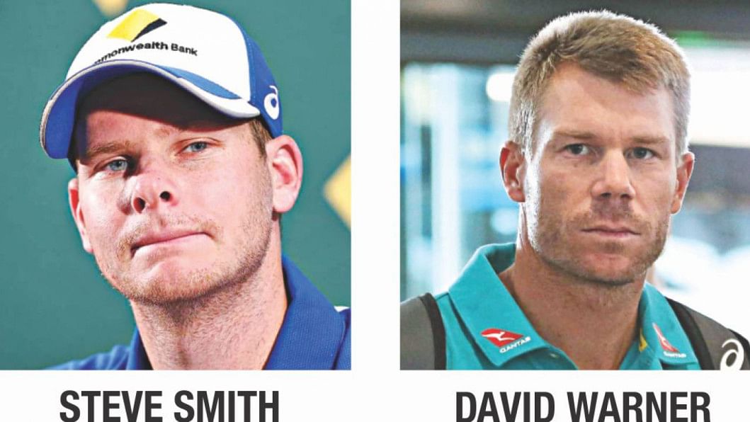 Ball-tampering scandal: The final act | Daily Star Ball-tampering scandal: The final act | Daily Star