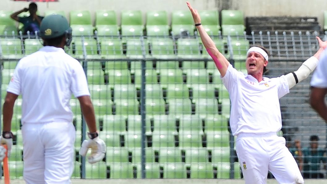Dale Steyn