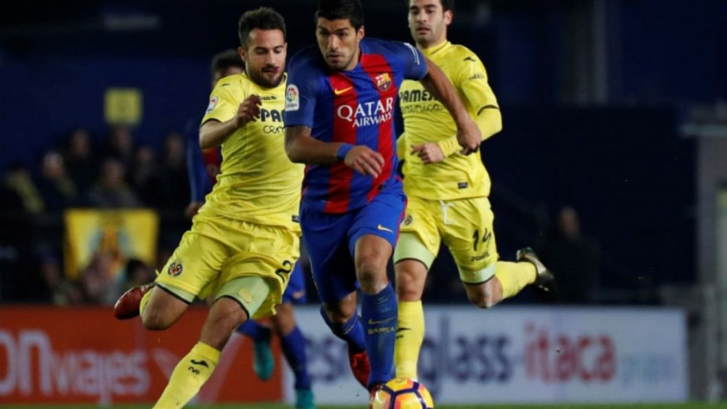 Luis Suarez