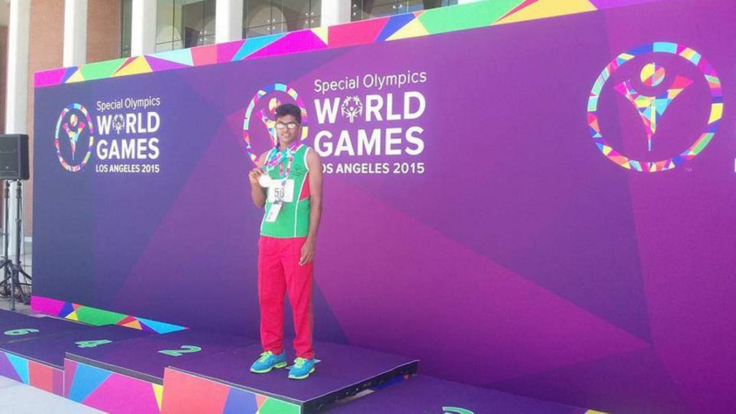 Special Olympics: Bangladesh earns 3 more gold medals | The Daily Star