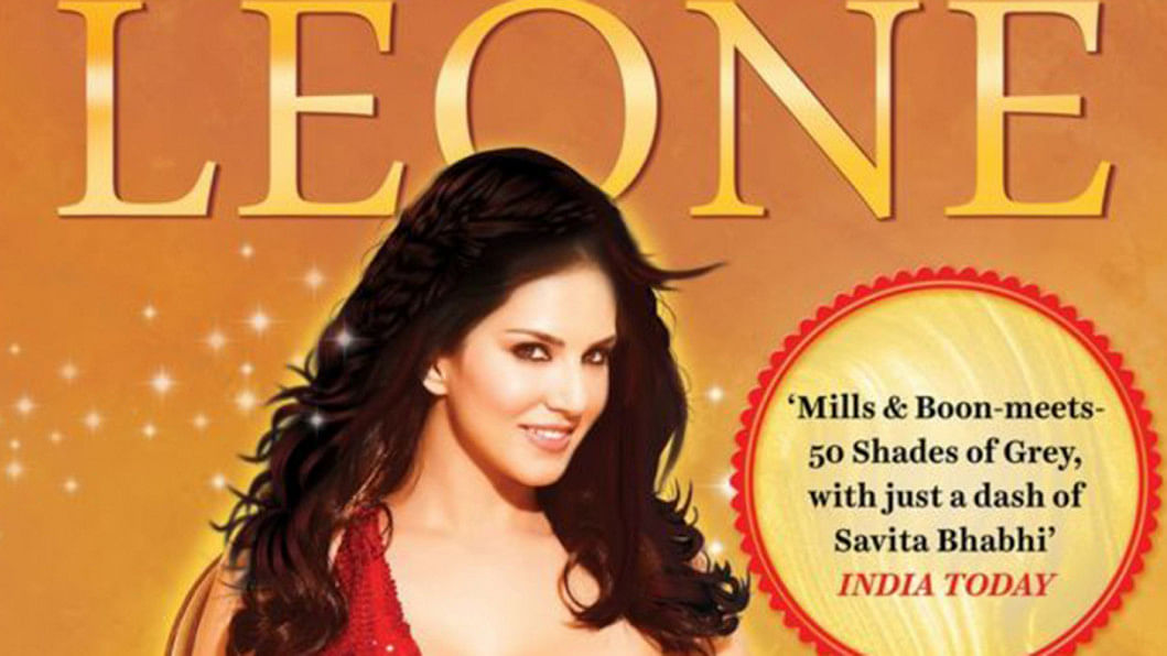 1059px x 596px - Sunny Leone moves into erotic fiction | The Daily Star