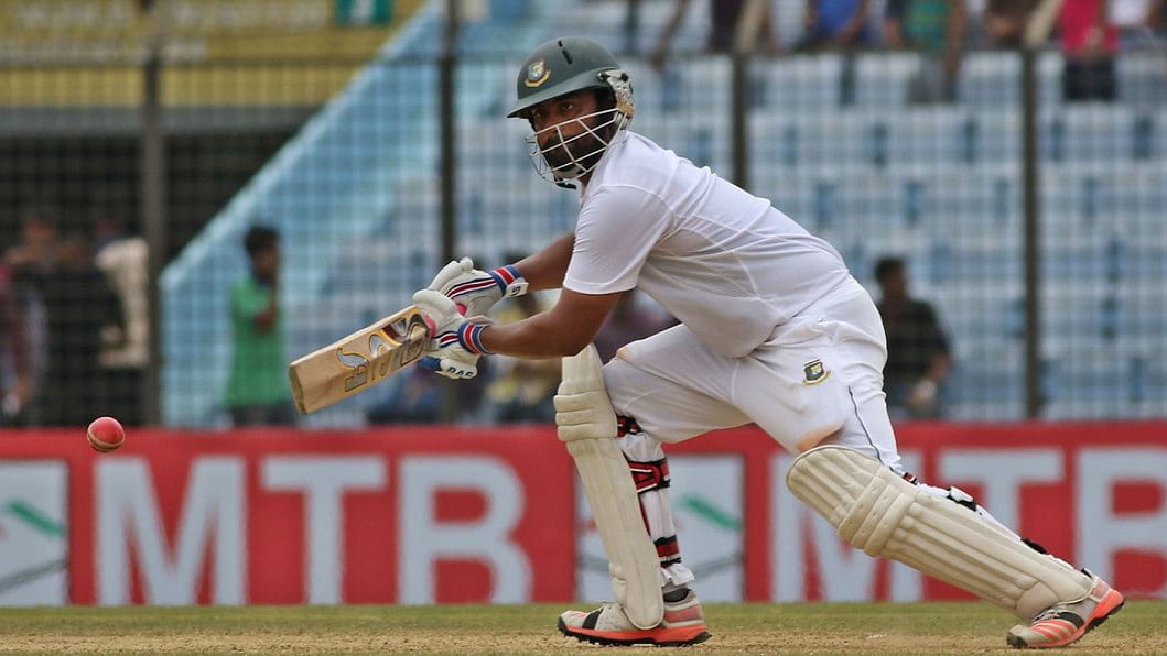 Tamim Iqbal
