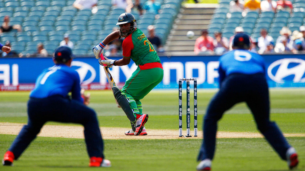 Tamim Iqbal Tamim Iqbal