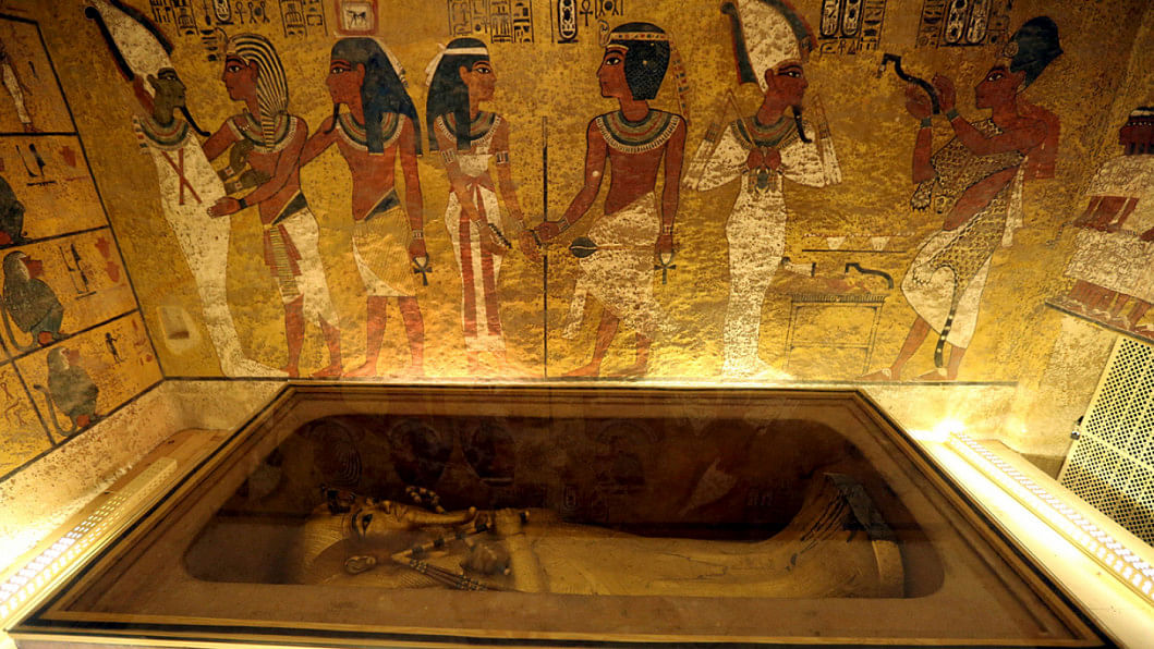 Tutankhamun Tutankhamun