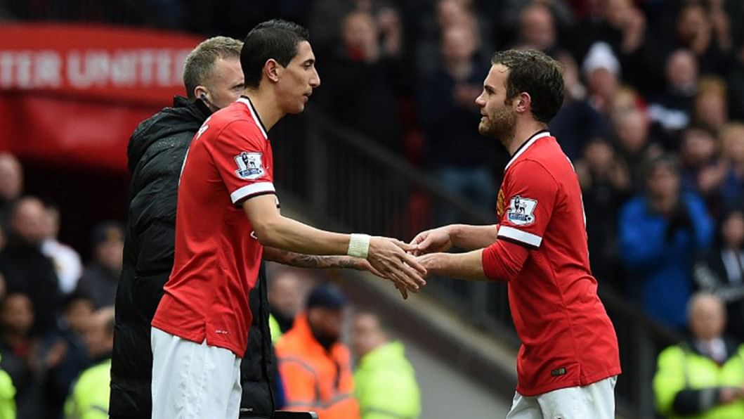 Angel Di Maria