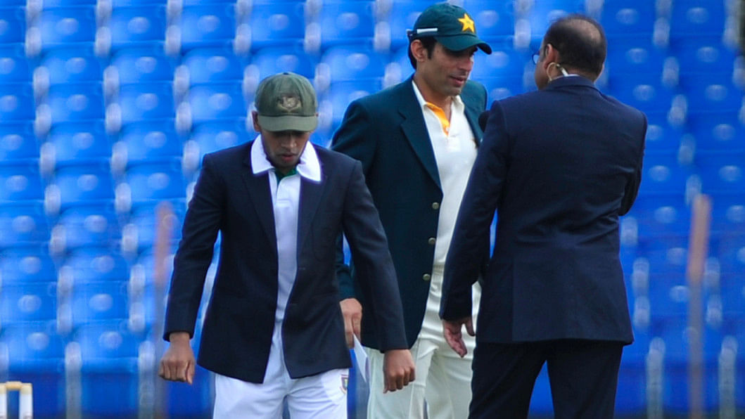 Mushfiqur Rahim, Misbah-ul-Haq Mushfiqur Rahim, Misbah-ul-Haq