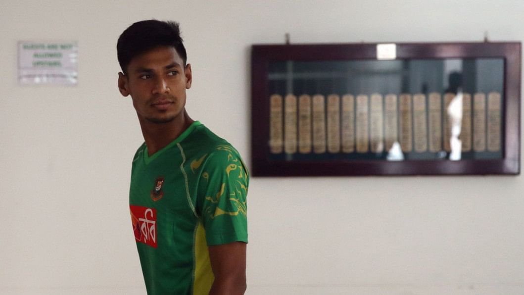 Mustafizur Rahman Mustafizur Rahman