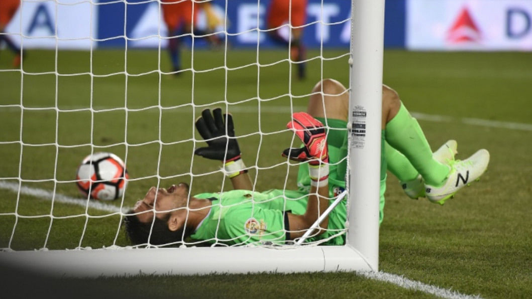 Jaime Penedo