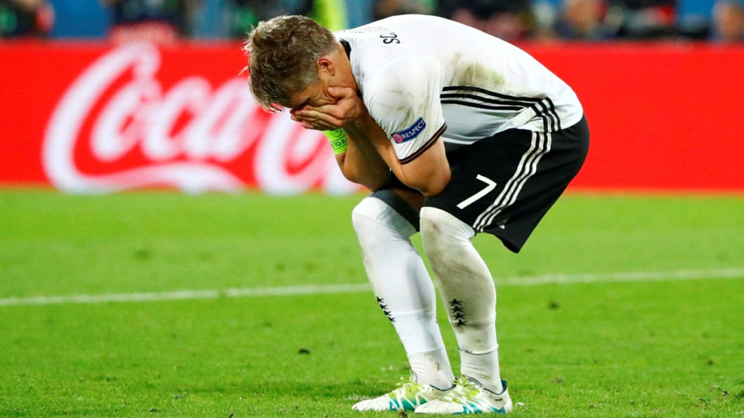 Bastian Schweinsteiger
