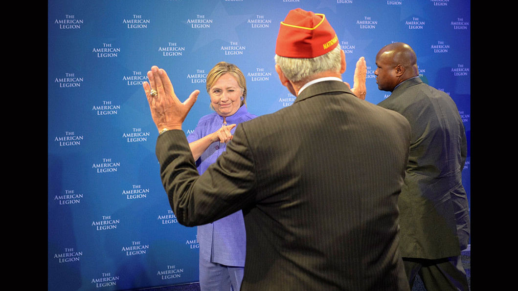 Hillary Clinton Hillary Clinton