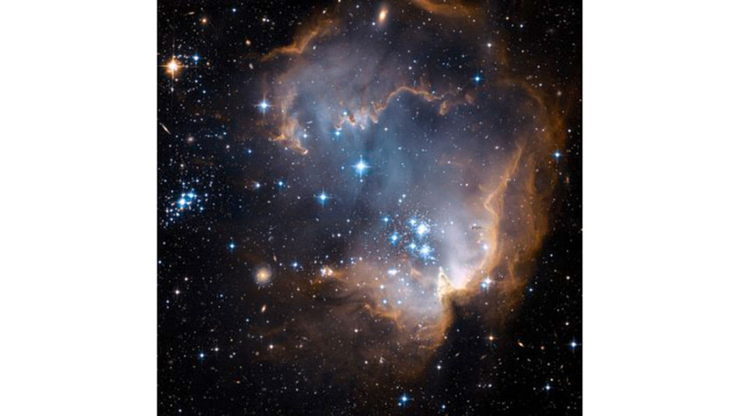 2007: NGC 602