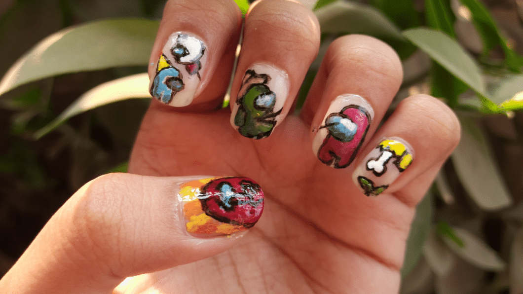 Floral Nail Art Styles to Pin for the Spring | Femina.in