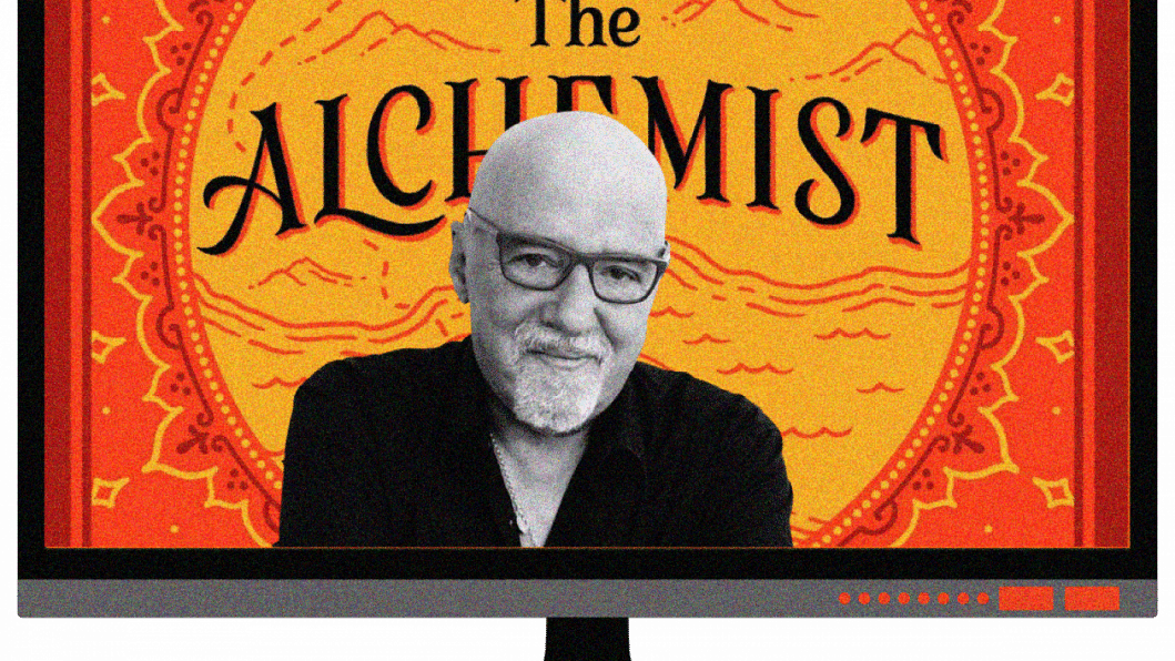 Re-reading 'The Alchemist': A book of omens