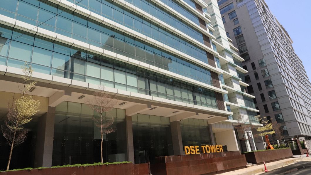DSE index rises riding on only 8% shares DSE index rises riding on only 8% shares