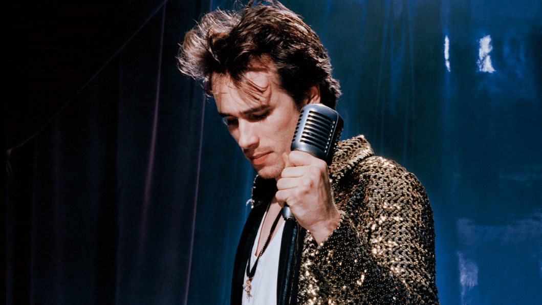 Grace: Based on the Jeff Buckley Story [Book]