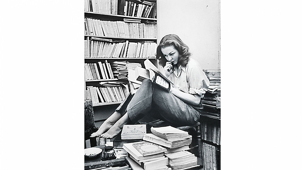 Reading Between the Lines: A Literary Mystery about Sylvia Plath - MindSite  News