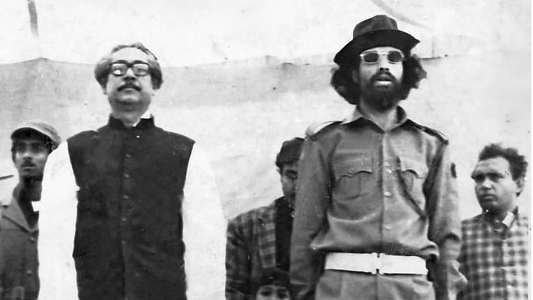 In pictures: Kader Siddique and his 'Kaderia Bahini' during Liberation War | The Daily Star