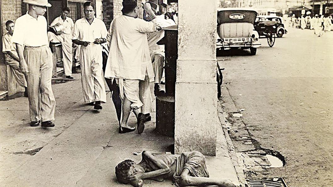 Revisiting the Bengal Famine of 1943 | The Daily Star