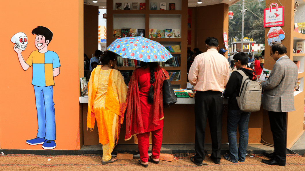 Influence over quality: Who are the bestselling authors at the Boi Mela?