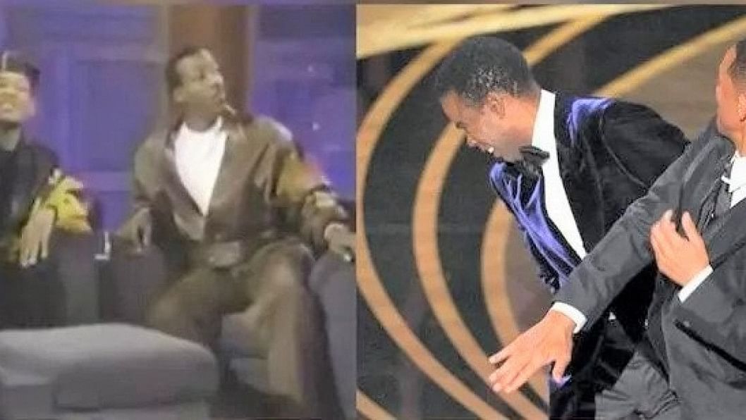 Will Smith's Oscars Slap Will Smith's Oscars Slap