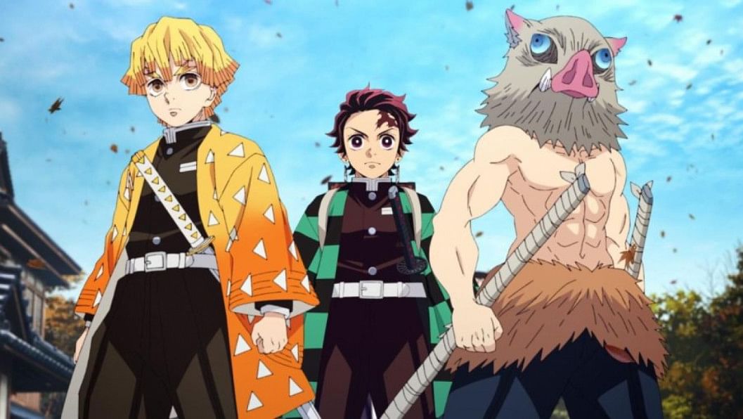 12 Anime Shows Like Demon Slayer That You Can Binge Today