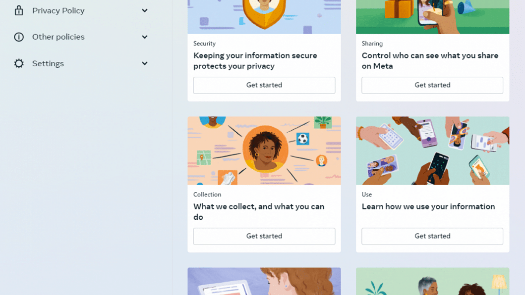 Privacy is one of the defining social issues of our time: Meta Privacy is one of the defining social issues of our time: Meta
