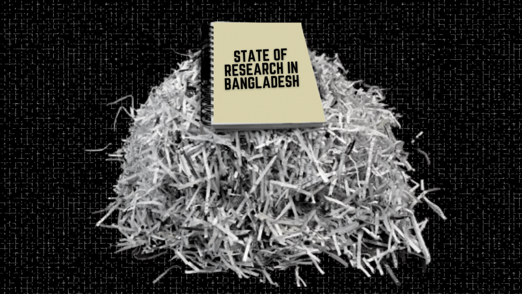 Remaking the universities in Bangladesh: The case of trash journals Remaking the universities in Bangladesh: The case of trash journals