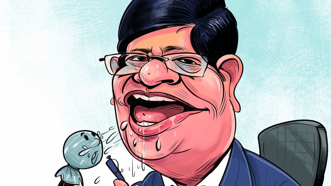 Who is responsible for Abdul Momen? During an event in Chattogram on the occasion of Janmashtami 2022, Bangladesh Foreign Minister AK Abdul Momen said he had requested India to do whatever necessary in order to keep Sheikh Hasina in power. Now the Bangladesh government does not want to take
