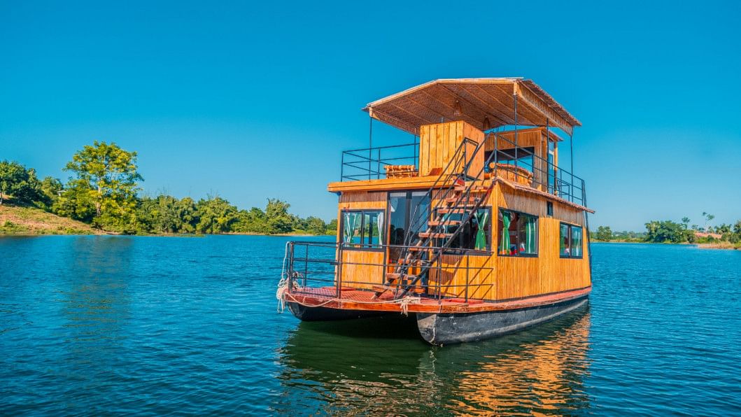 Top 5 houseboats to check out in Bangladesh Top 5 houseboats