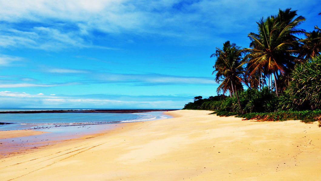 Top 5 beaches in the world Top 5 beaches in the world
