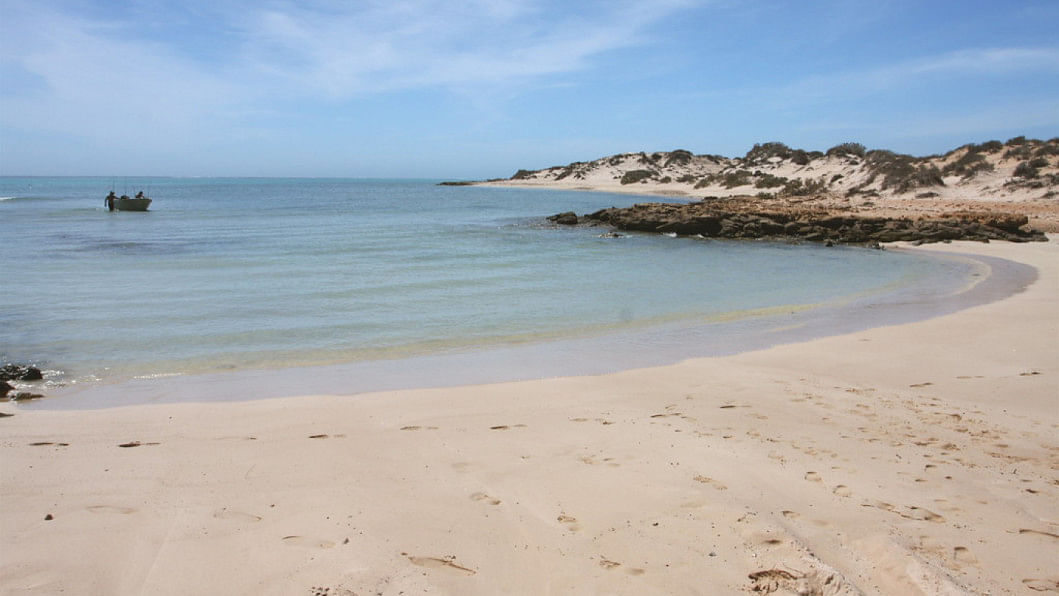 Top 5 beaches in the world Top 5 beaches in the world