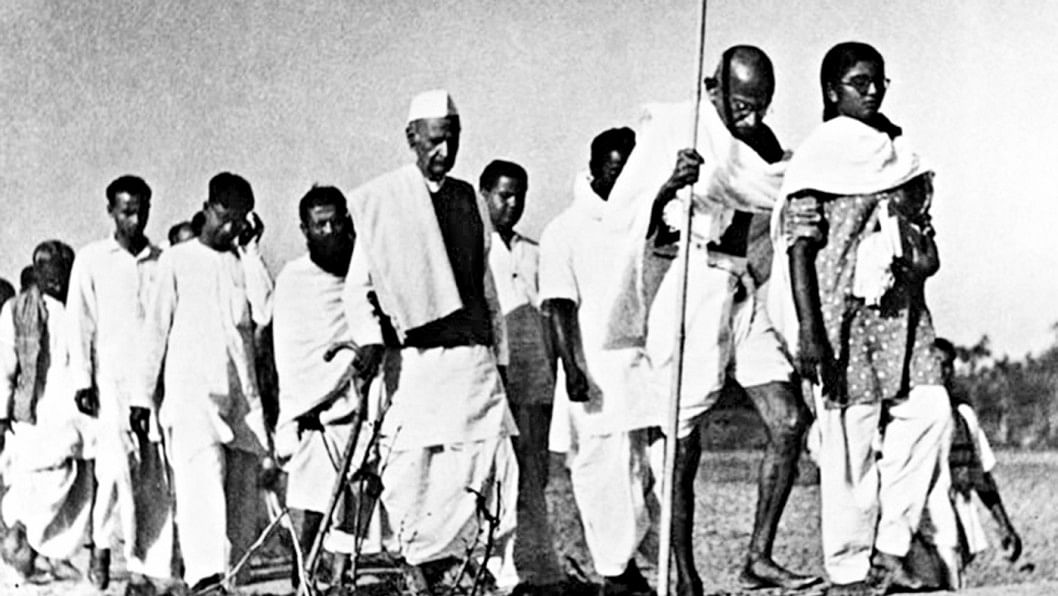 Gandhi's sojourn in Noakhali | The Daily Star