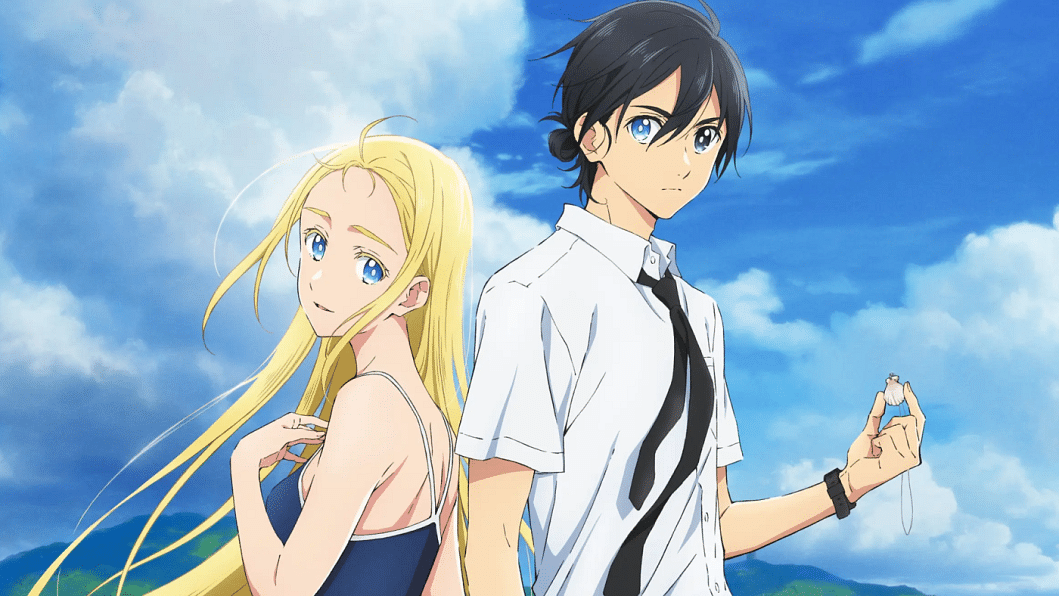 Summertime Render - 25 (End) and Series Review - Lost in Anime