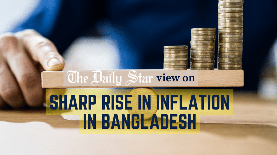 Can Bangladesh government tame raging inflation? The Daily Star