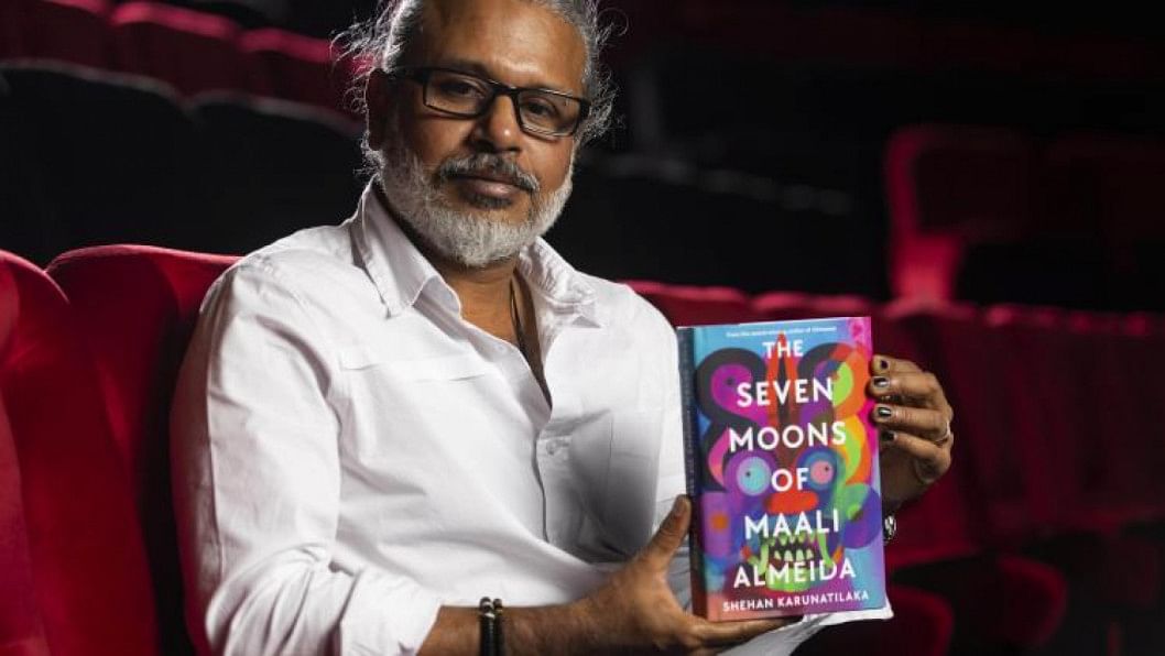 Sri Lankan Author Shehan Karunatilaka Wins Booker Prize 2022 | The ...