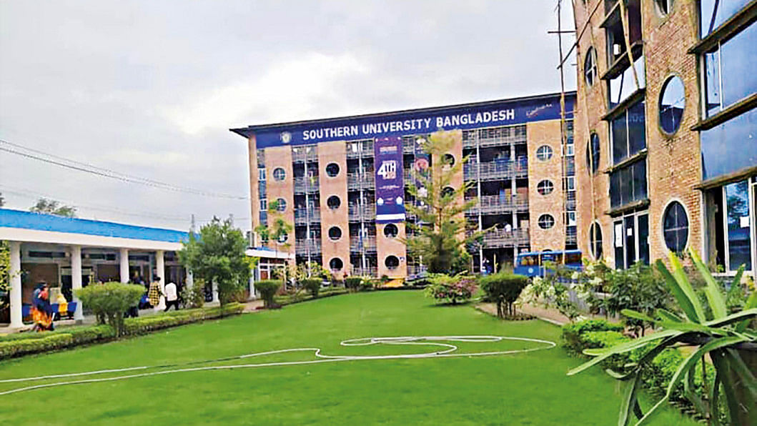 Southern University Bangladesh: A Premier Educational Institution