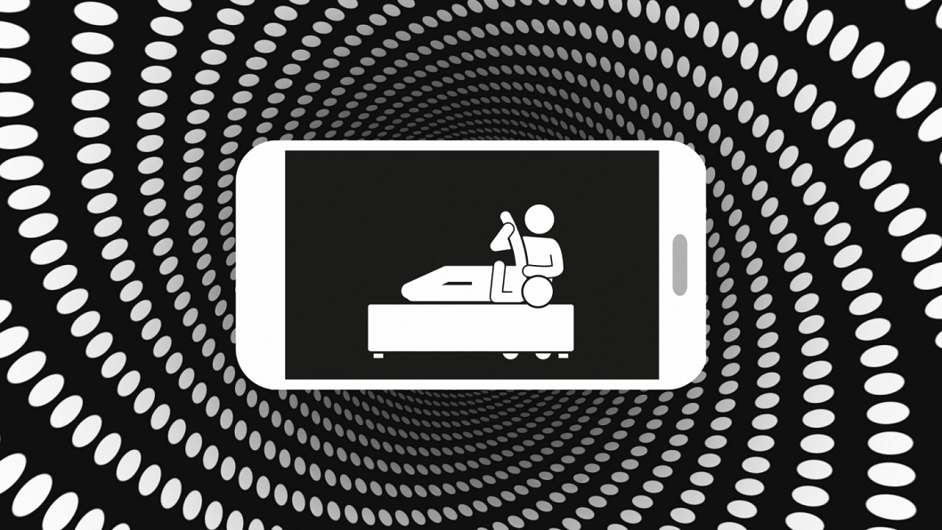 Hypnotised by chiropractic videos