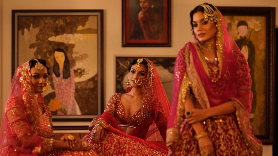 Safiya Sathi’s Wedding Collection 2022 Safiya Sathi’s Wedding Collection 2022
