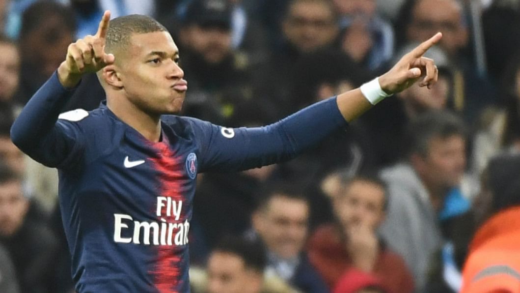 Kylian Mbappe Kylian Mbappe