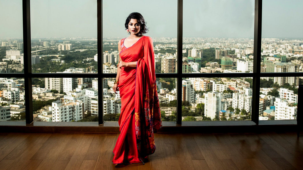 Silk saris you need before the year ends Silk saris you need before the year ends
