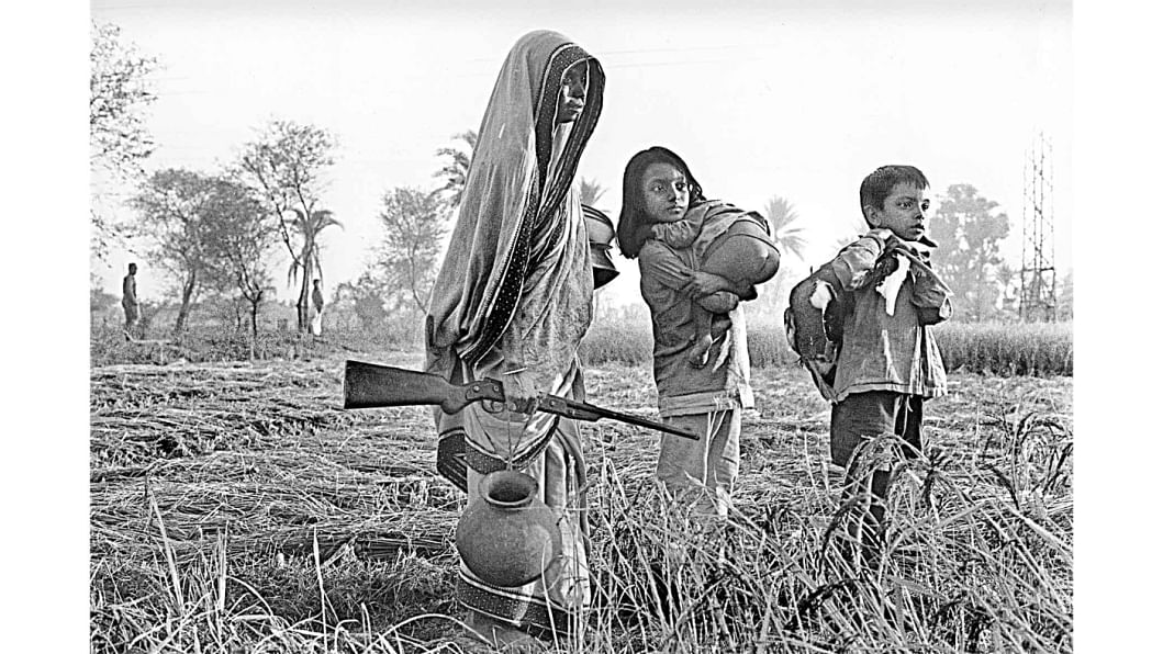 Women photographers of the Bangladesh Liberation War Women photographers of Liberation War
