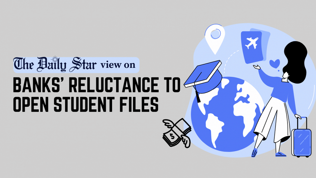 Don’t let the dollar crisis cancel dreams student files